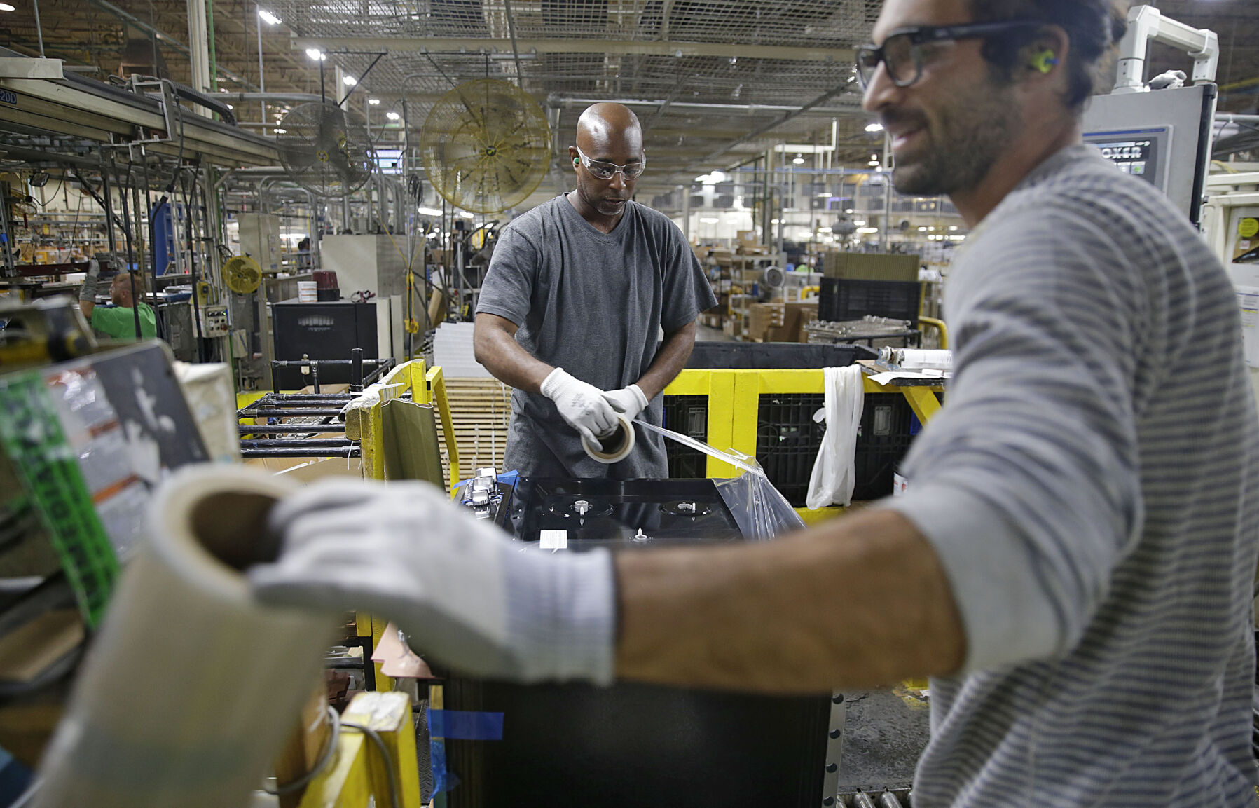 Whirlpool in Tulsa history